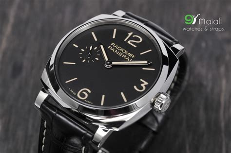 panerai radiomir 512 review|Panerai radiomir 1940 series.